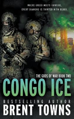 Book cover for Congo Ice