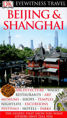 Cover of Beijing & Shanghai
