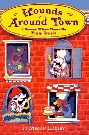Cover of Hounds Around Town
