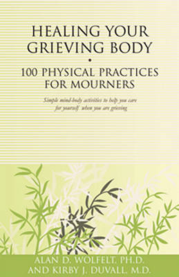 Book cover for Healing Your Grieving Body