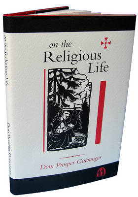 Book cover for On the Religious Life