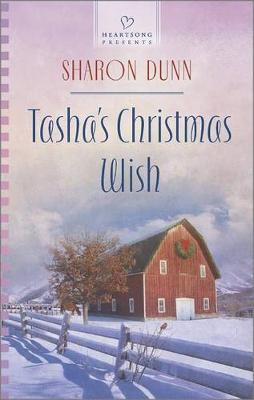 Book cover for Tasha's Christmas Wish