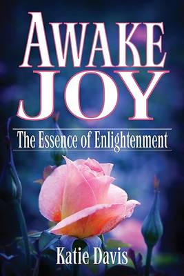 Book cover for Awake Joy