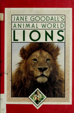 Book cover for Lions