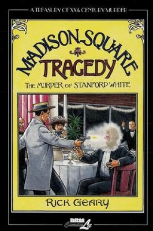 Cover of Madison Square Tragedy