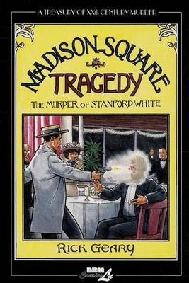 Book cover for Madison Square Tragedy