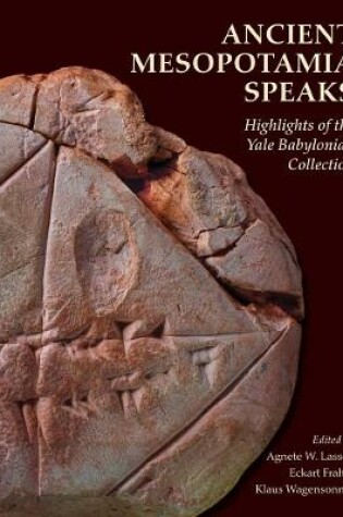 Cover of Ancient Mesopotamia Speaks