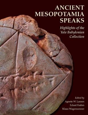 Book cover for Ancient Mesopotamia Speaks
