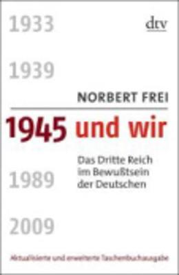 Book cover for 1945 und wir