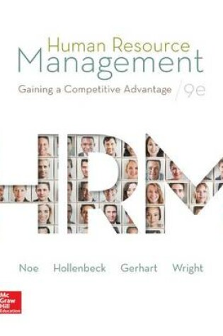 Cover of Human Resource Management with Connect Plus