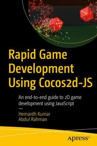 Cover of Rapid Game Development Using Cocos2d-JS