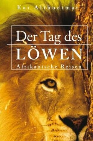 Cover of Der Tag des Loewen