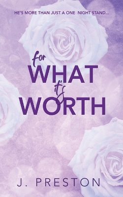 Book cover for For What It's Worth