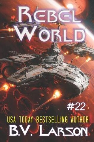 Cover of Rebel World