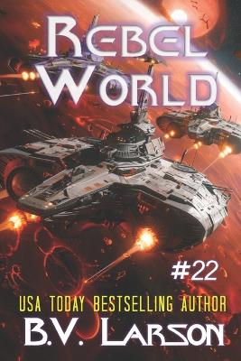 Book cover for Rebel World