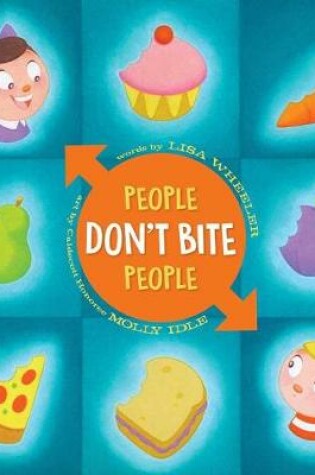 Cover of People Don't Bite People