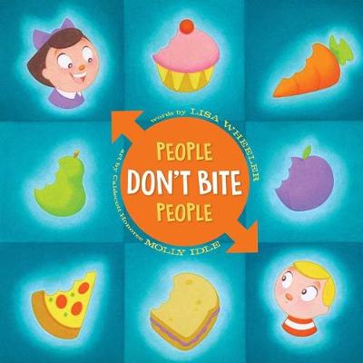 Book cover for People Don't Bite People