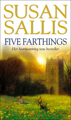 Book cover for Five Farthings
