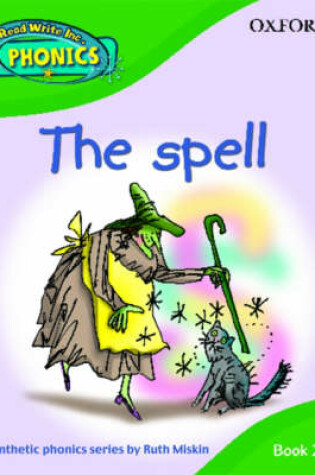 Cover of Read Write Inc Read Write Inc. Home Phonics The Spell