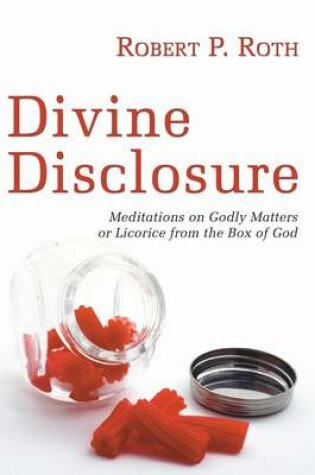 Cover of Divine Disclosure