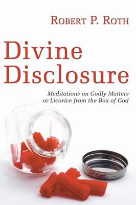 Book cover for Divine Disclosure