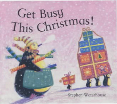 Book cover for Get Busy This Christmas