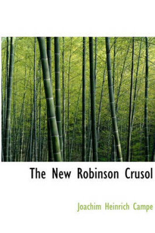 Cover of The New Robinson Crusol