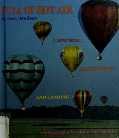 Book cover for Full of Hot Air