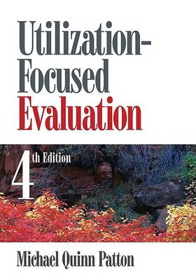 Book cover for Utilization-Focused Evaluation