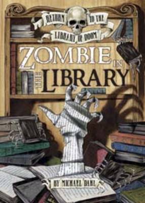 Cover of Zombie in the Library