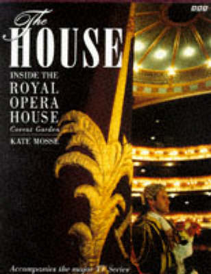 Book cover for The House