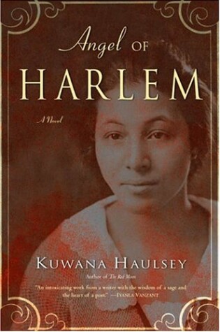 Cover of Angel of Harlem