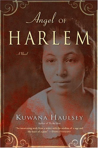 Book cover for Angel of Harlem