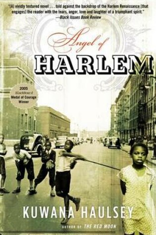 Cover of Angel Of Harlem