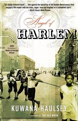 Book cover for Angel Of Harlem