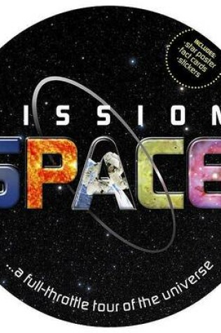 Cover of Mission: Space