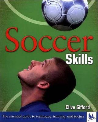 Book cover for Soccer Skills