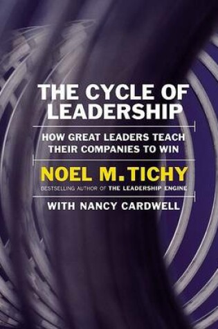 Cover of The Cycle of Leadership CD