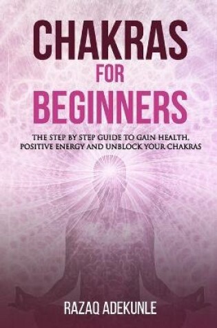 Cover of Chakras for Beginners