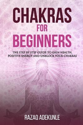 Book cover for Chakras for Beginners