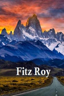 Book cover for Fitz Roy.