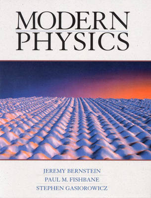 Book cover for Modern Physics