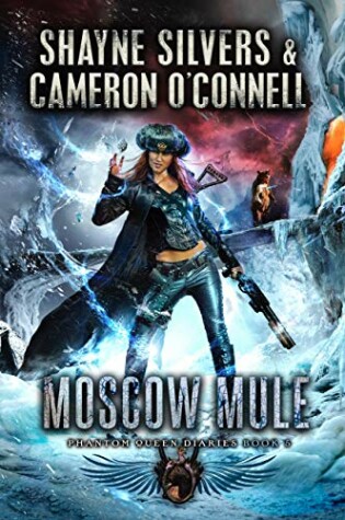 Cover of Moscow Mule