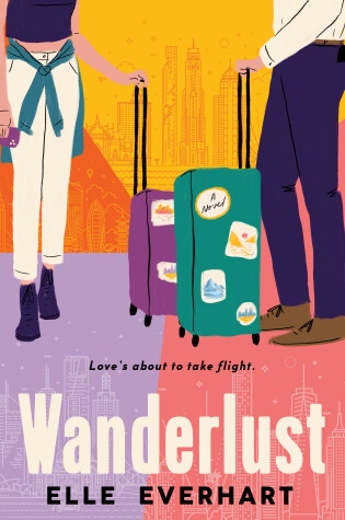 Cover of Wanderlust