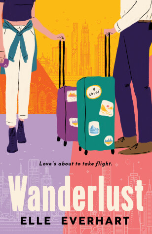 Book cover for Wanderlust