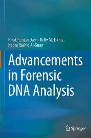 Cover of Advancements in Forensic DNA Analysis