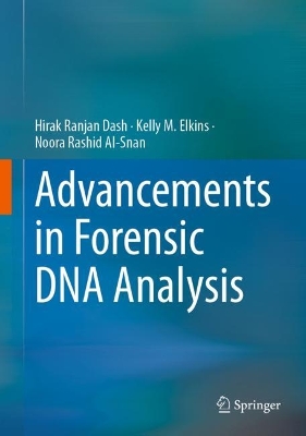 Book cover for Advancements in Forensic DNA Analysis