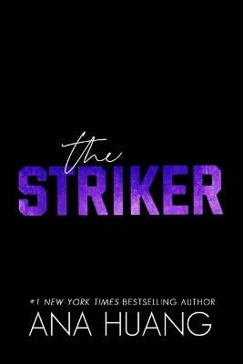 Book cover for The Striker