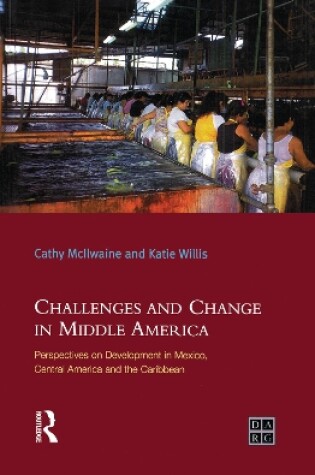 Cover of Challenges and Change in Middle America