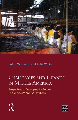 Cover of Challenges and Change in Middle America